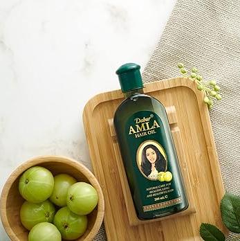 Amla Haaröl von Dabur | 100ml